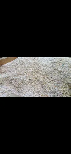 Flocos de espumas