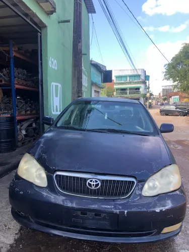 SUCATA Toyota Corolla 2005 