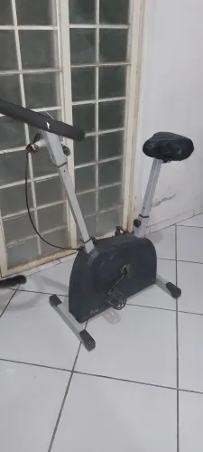 Bicicleta ergometrica