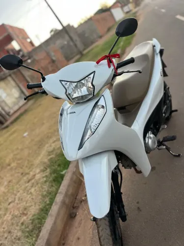BIZ 125 EX