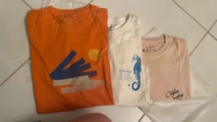 Camisetas Osklen Original - Novas