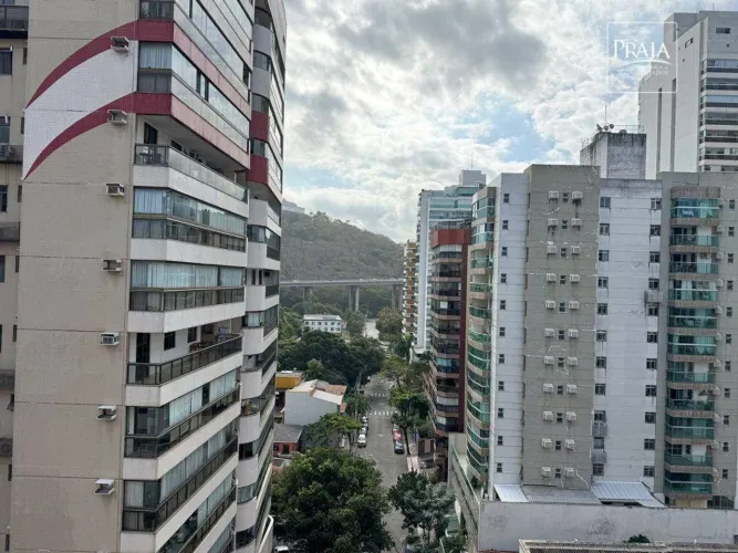 Apartamento com 4 dormitórios à venda, 190 m² por R$ 2.200.000,00 - Praia da Costa - Vila 