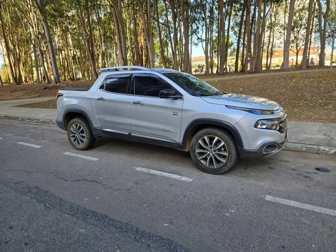 Fiat Toro Volcano 2.0 16V 4X4 TB Diesel Aut. 2019