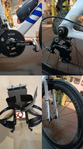 Bike TT SPEED CERVELO P2