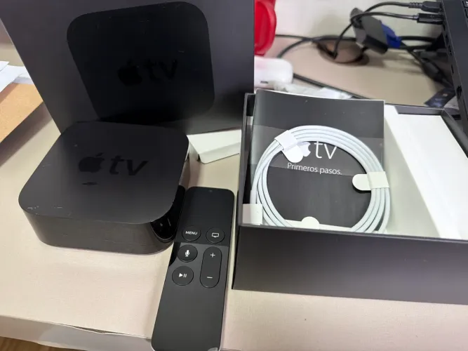 Apple TV HD (4ª geração)