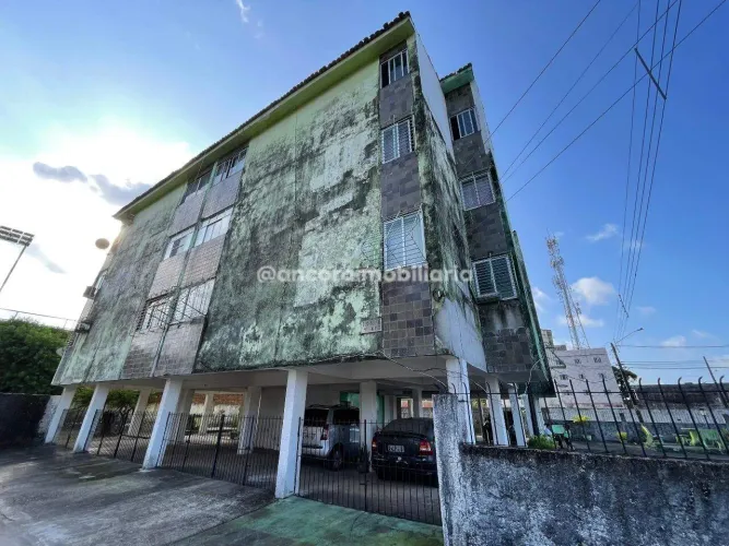 Apartamento para aluguel, 3 quartos, 1 vaga, Rio Doce - Olinda/PE
