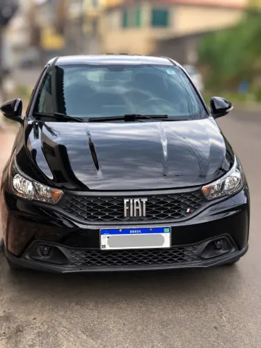Fiat Argo Drive 1.0 6V Flex 2026