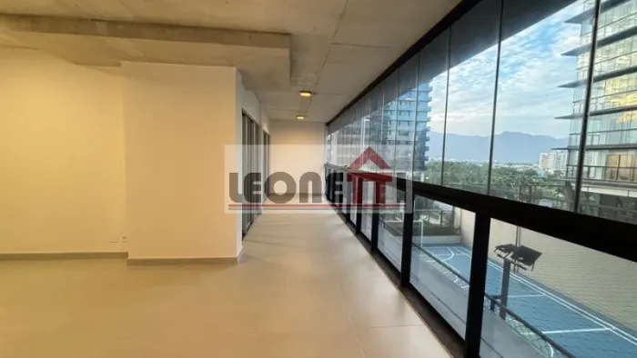 Apartamento para locação no Recreio dos Bandeirantes, Rio de Janeiro-RJ: 2 quartos, 1 suít