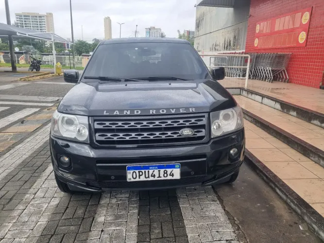 Land Rover Freelander2 SE 2.2 SD4 190cv T.diesel 2012