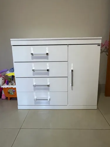 Vendo comoda infantil
