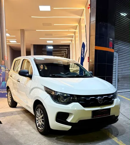 Fiat Mobi Easy ON 1.0 Fire Flex 5P. 2017