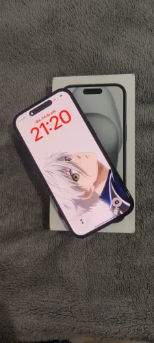 iPhone 15