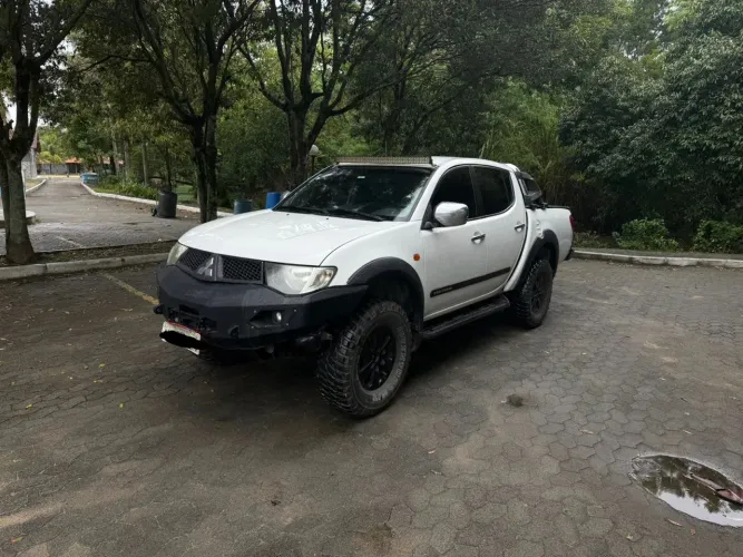 Mitsubishi L200 Triton GLX 3.2 CD TB Int.diesel MEC 2012