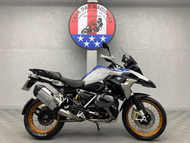 Bmw R 1250 Gs Pemium Hp