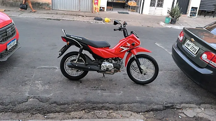 Pop 110i moto zera