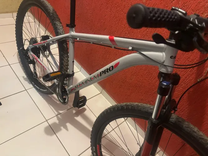Bike aro 29 Caloi