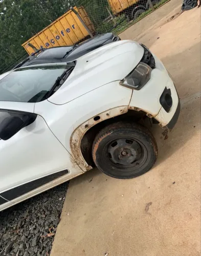 Renault Kwid Zen 1.0 Flex 12V 5P Mec. 2019