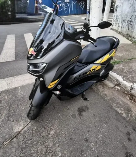 Yamaha Nmax  160 SE