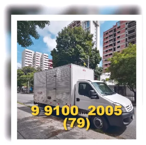 Frete/Mudança melhor preço da cidade Jhonatas aceito Pix agora pela tarde