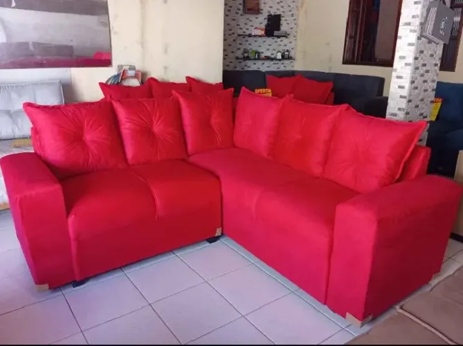 PROMOÇÃO DE SOFA POPULA TEMOS APARTI DE 