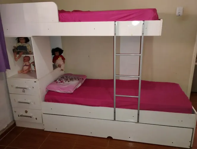 Cama Treliche Seminova