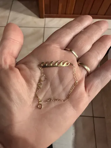 Vendo ouro 18k