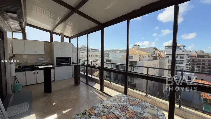 Cobertura Residencial à venda, Passagem, Cabo Frio - CO0005.