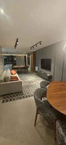 Apartamento de Luxo em Jurerê Beira Mar