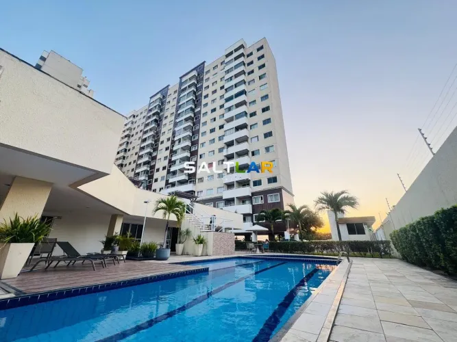 APARTAMENTO NO PASSARÉ - 3 QUARTOS, 1 SUÍTE, 2 VAGAS