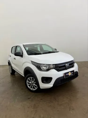 Fiat Mobi Like 1.0 Fire Flex 5P. 2021