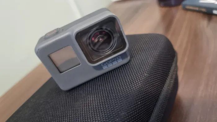 GoPro Hero 5 Black + Kit Completo de Acessórios (Mais de 30 itens)