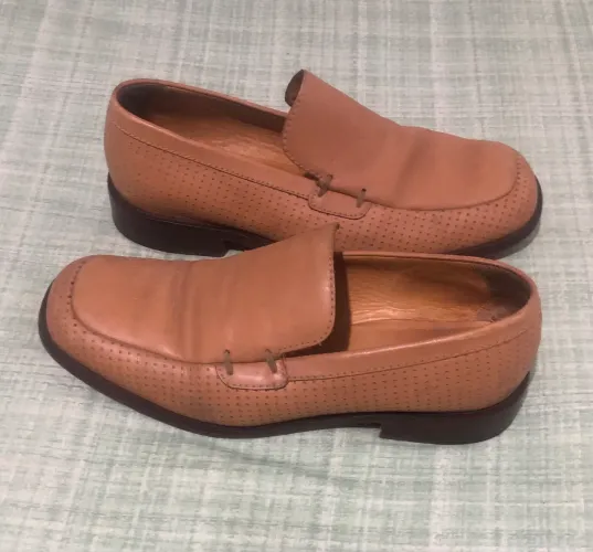 Sapato Fórum Original Couro  Tamanho 41
