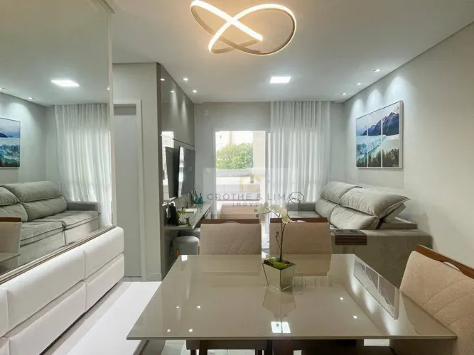 APARTAMENTO PORTEIRA FECHADA À VENDA EM TAUBATÉ | LOCALIZAÇÃO PRIVILEGIADA | EXCELENTE CUS