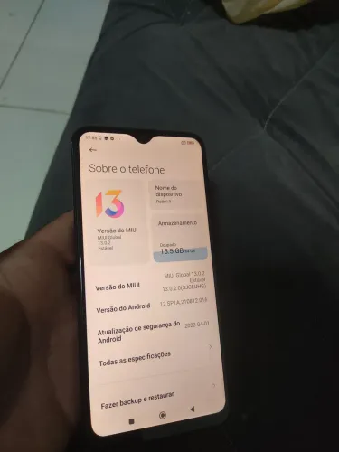 Redmi 9 vendo ou troco 