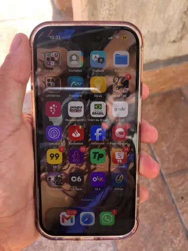 iPhone 16