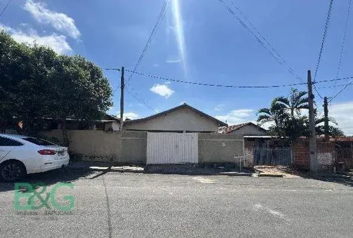 Casa à venda, 114 m² por R$ 82.786,76 - Conjunto Habitacional Santo Antonio - Guaraçaí/SP