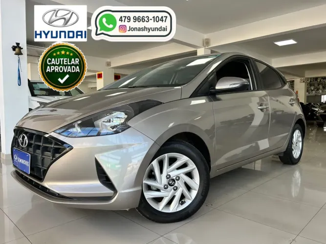 Hyundai HB20 Evolution 1.0 Flex 12V MEC 2022