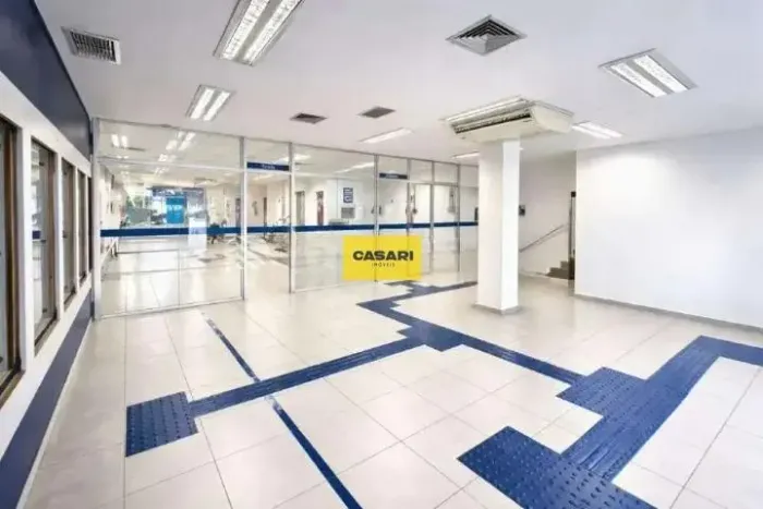Prédio Comercial com 1.000m² e 16 Vagas  Ideal para Grandes Empresas | São Bernardo do Cam