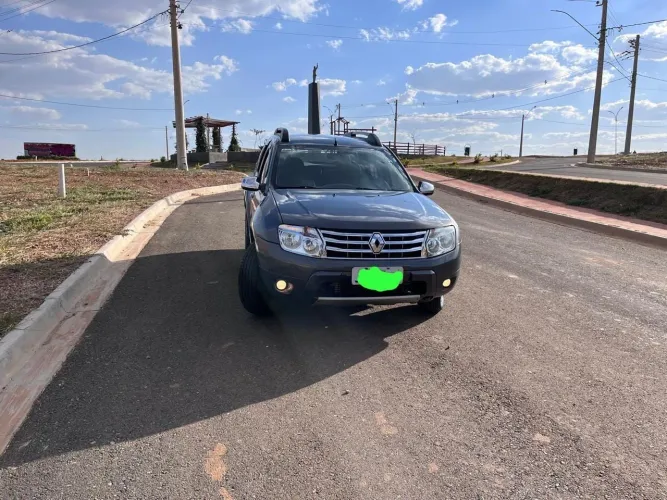 Renault Duster Dynamique 1.6 Hi-flex 16V Mec. 2013