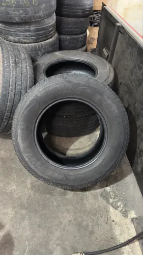 4 pneus Goodyear wrangler aro 17 265/65 R 17
