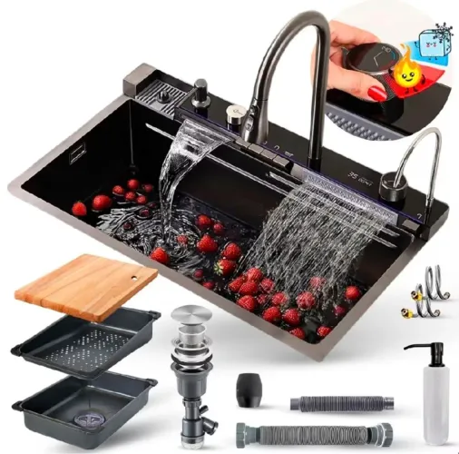 Pia Gourmet Mono Comando