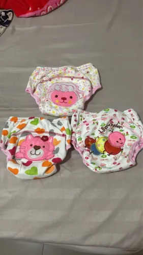 Calcinha bebê ecológica 