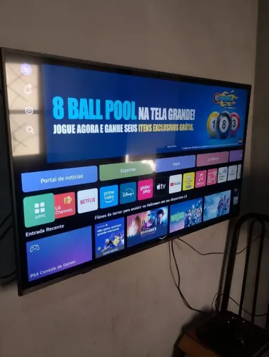Smart TV LG 4K 50'