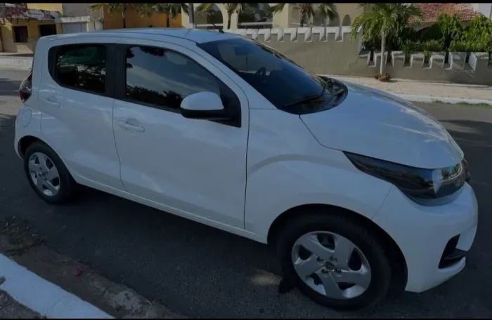 Fiat Mobi Like 1.0 Fire Flex 5P. 2018