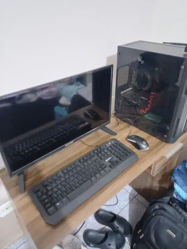PC Gamer Completo ? Rodando Valorant, Fortnite, GTA V, Roblox, CS2 e muito mais!