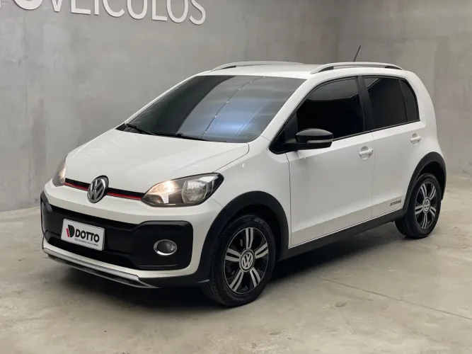 Volkswagen Up! Extreme 1.0 TSI Total Flex 12V 5P 2020