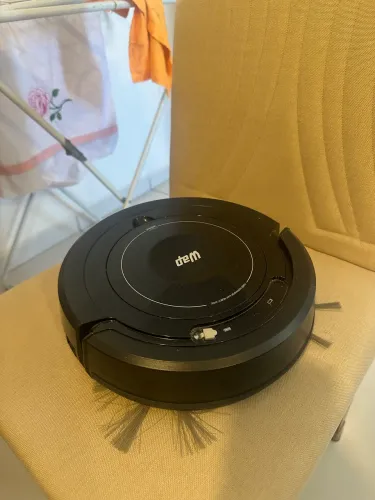 Robô aspirador Wap