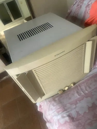 Ar condicionado de janela 