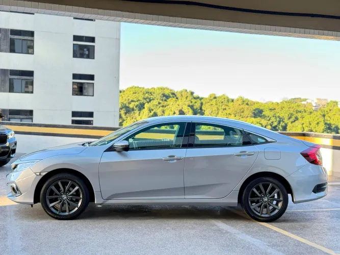 Honda Civic Sedan EXL 2.0 Flex 16V Aut.4p 2021