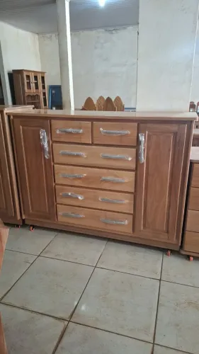Cômodas grandes